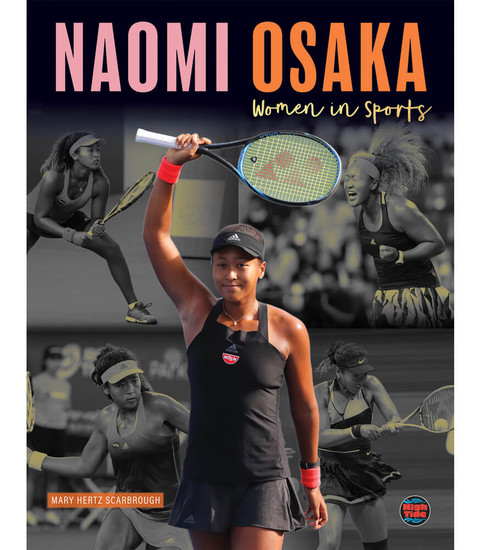 Women in Sports Naomi Osaka Reader image