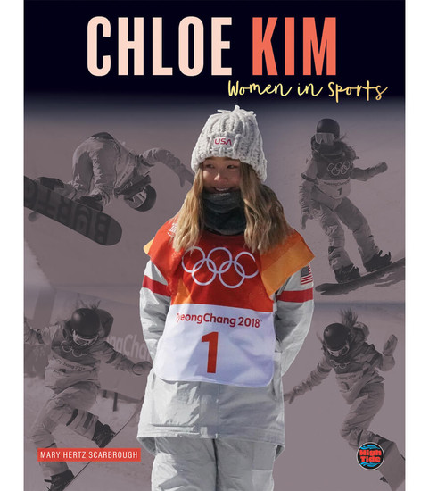 Chloe Kim image