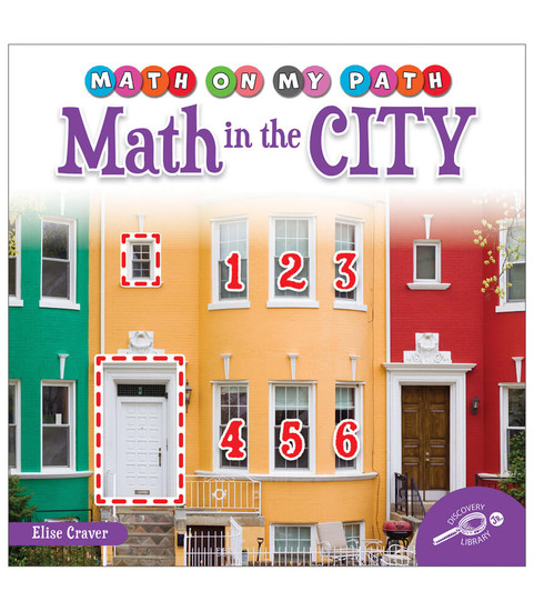 Rourke Educational Media Math in the City  Teacher