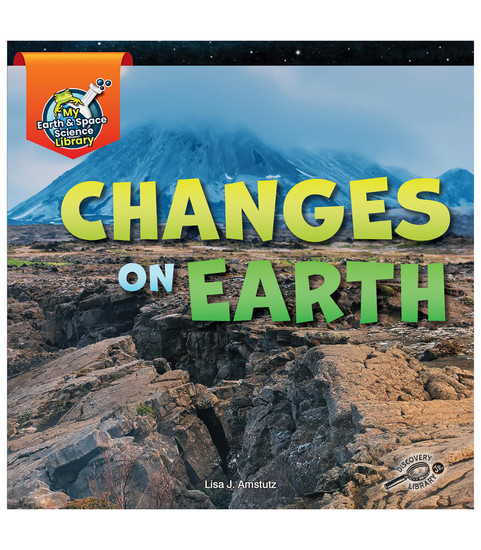 Changes on Earth image