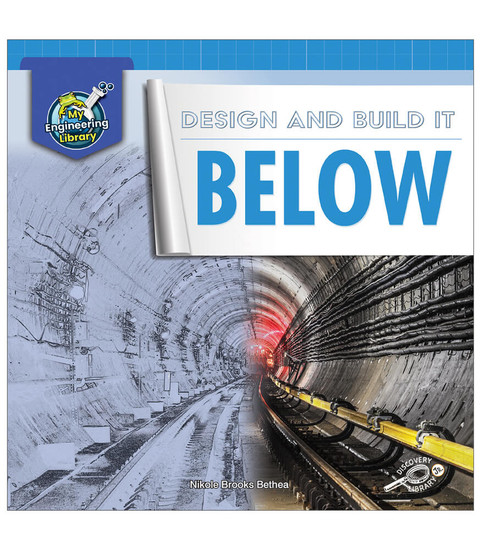 My Engineering Library Design and Build It Below Reader image