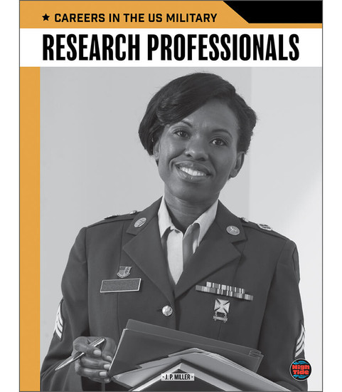 Research Professionals image
