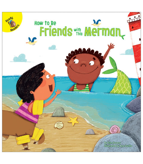How to Be Friends with This Merman Reader image