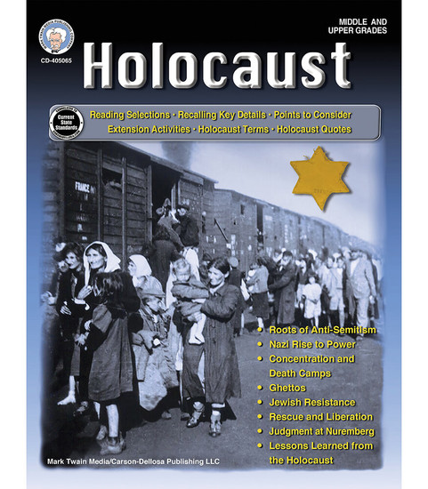 Holocaust Workbook image