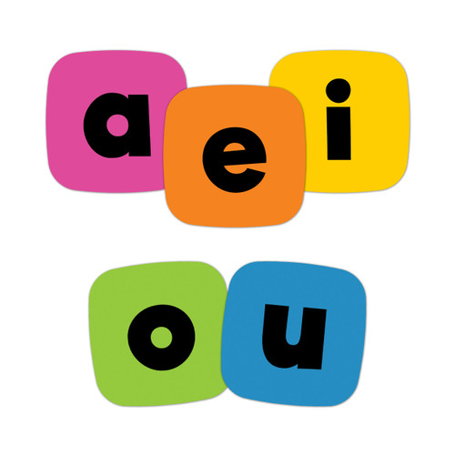 Vowels image