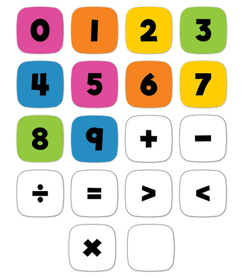 Numbers & Operations image