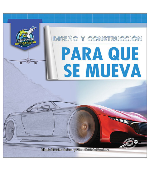 Mi biblioteca de ingeniería (My Engineering Library) Diseño y construcción para que se mueva Reader image Mi biblioteca de ingeniería (My Engineering Library) Diseño y construcción para que se mueva Reader image