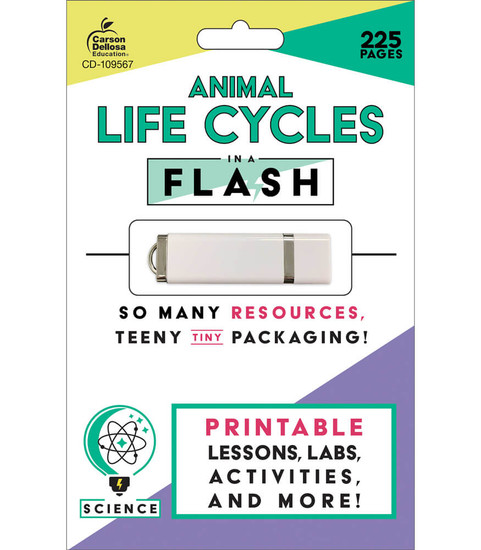 Animal Life Cycles image