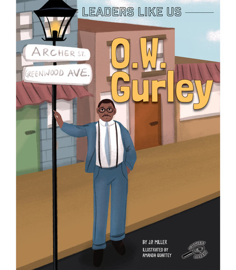 OW Gurley image