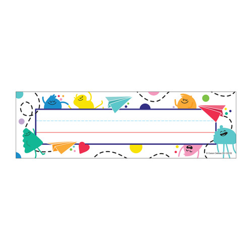 Happy Place Name Plates image