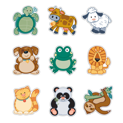 Animals Mega Pack Cutouts image