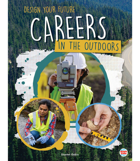 Design Your Future Careers in the Outdoors Reader image