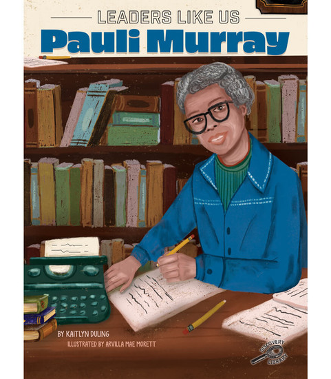 Pauli Murray image