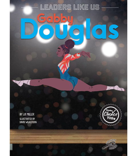 Gabby Douglas image