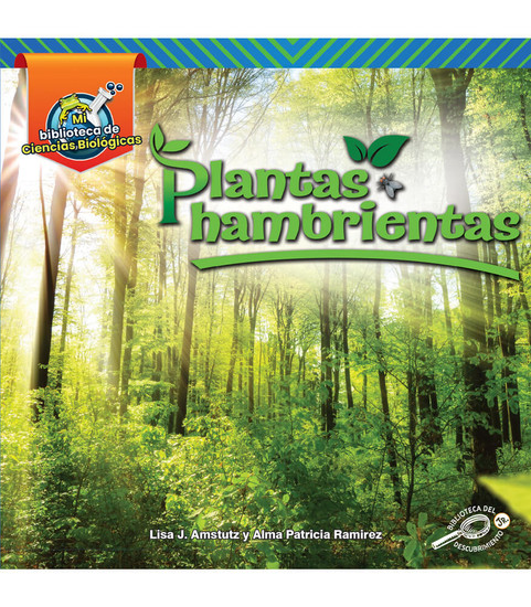 Plantas hambrientas image