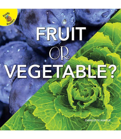 Fruit or Vegetable image