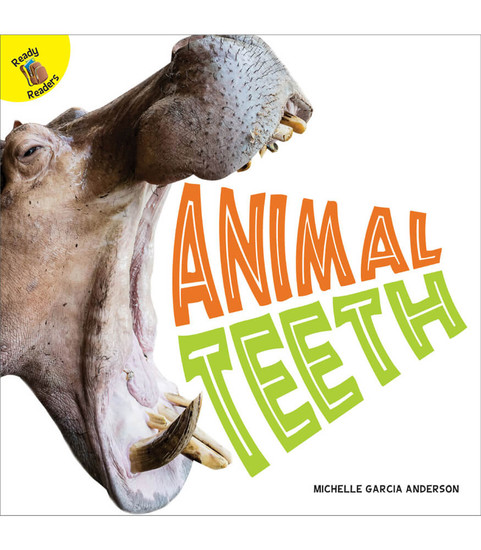 Animal Teeth image