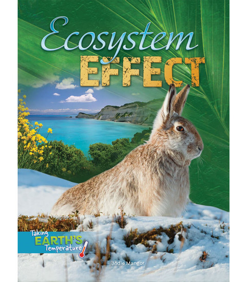 Taking Earth's Temperature Ecosystem Effect Reader image