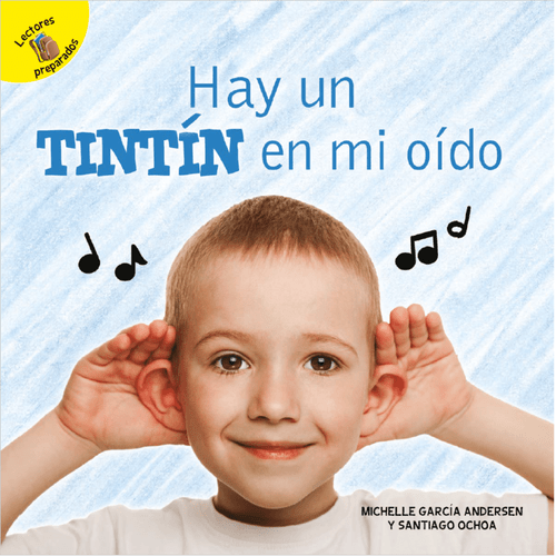 Yo sé (I Know) Hay un tintín en mi oído Reader image