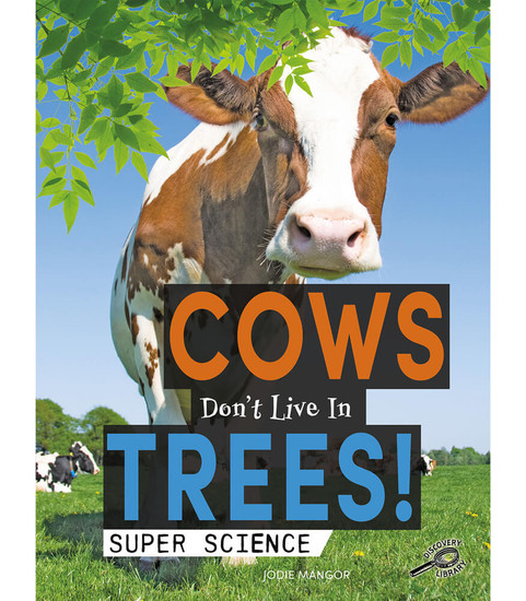 Cows Dont Live in Trees image