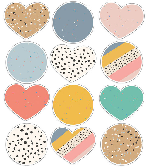 Jumbo Hearts & Dots image