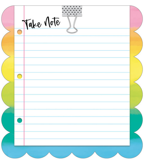 Take Note Notepad image Take Note Notepad image