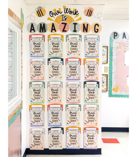 Hello Spring Printable Classroom Collection