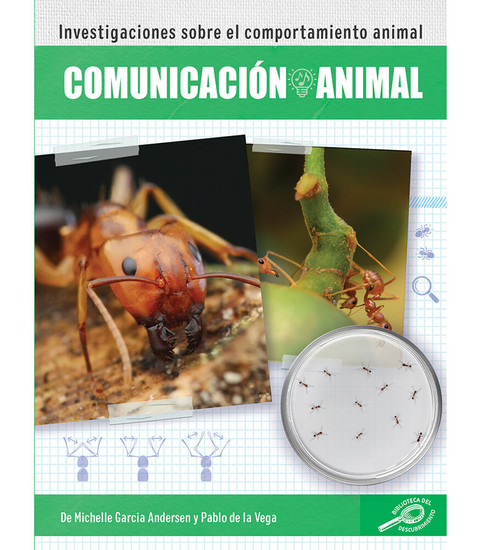 Comunicación animal image