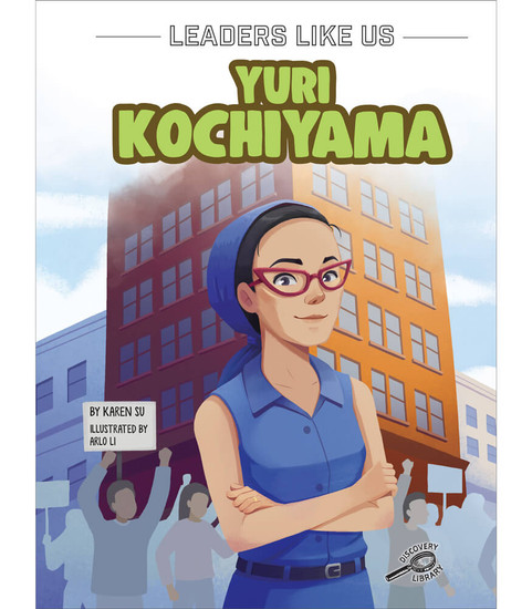 Yuri Kochiyama image