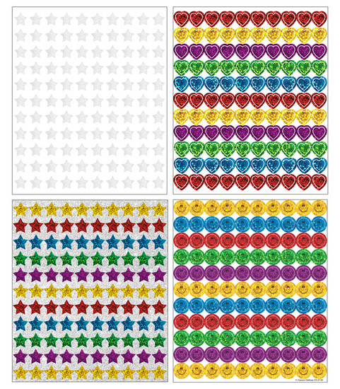 Dazzle Sticker Collection image