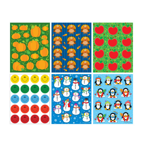 Fall & Winter Sticker Collection image