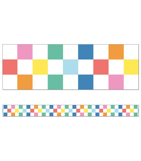 Checkered Rainbow image