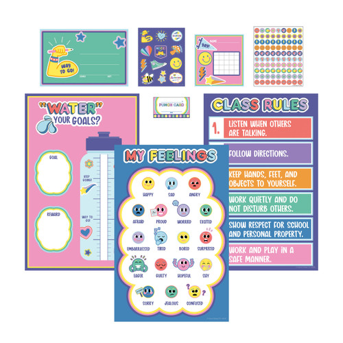We Stick Together Behavior Management Classroom Collection image