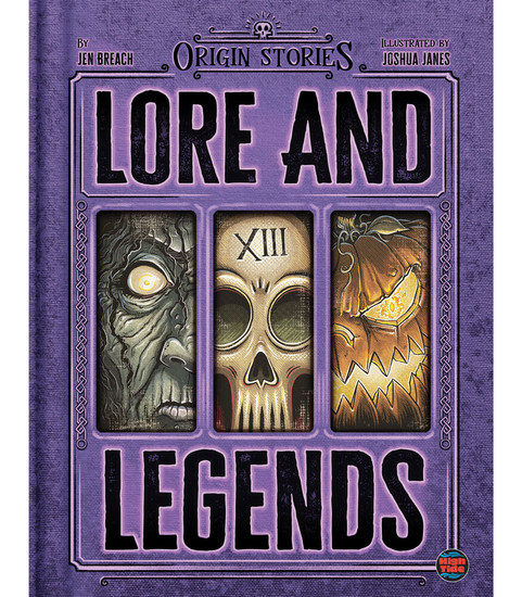 Lore and Legends image