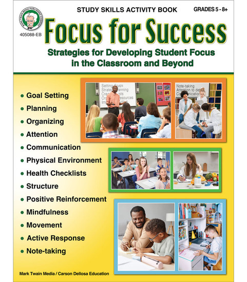 Focus For Success image