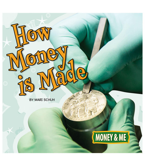 Money and Me How Money Is Made Reader image