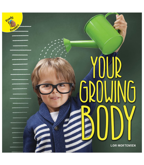 Let's Learn Your Growing Body Reader image