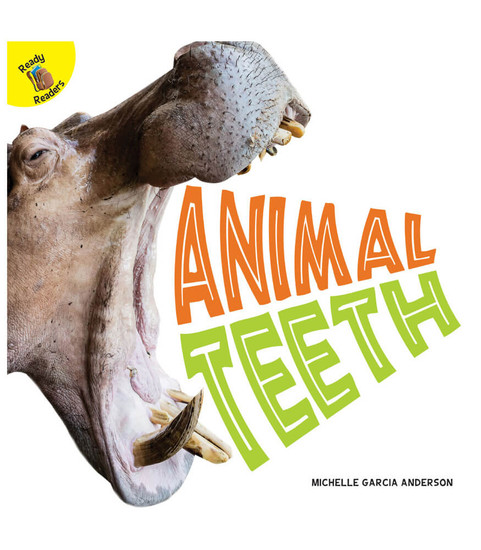 Plants, Animals, and People Animal Teeth Reader image