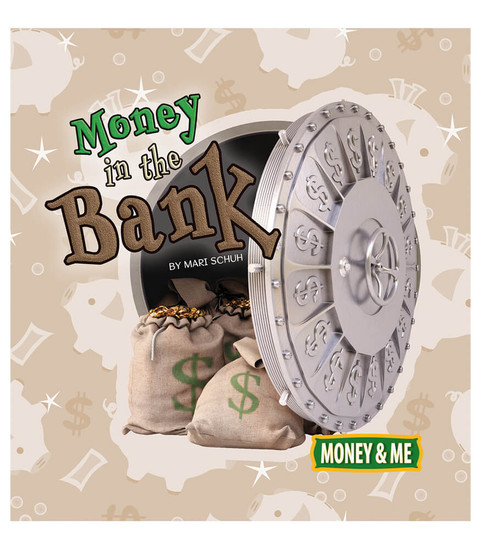 Money and Me Money in the Bank Reader image