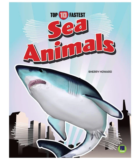 Top Ten: Fastest Sea Animals Reader image