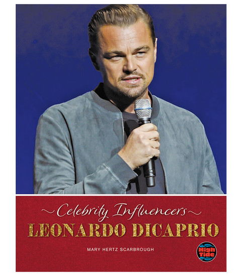 Celebrity Influencers Leonardo DiCaprio Reader image
