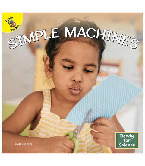 Ready for Science Simple Machines Reader image