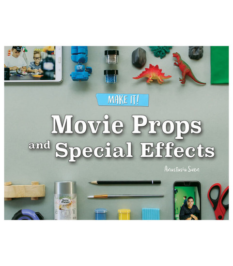 Make It! Movie Props and Special Effects Reader image