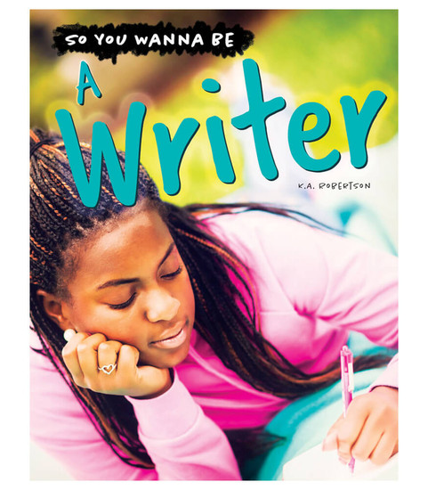 So You Wanna Be A Writer Reader image