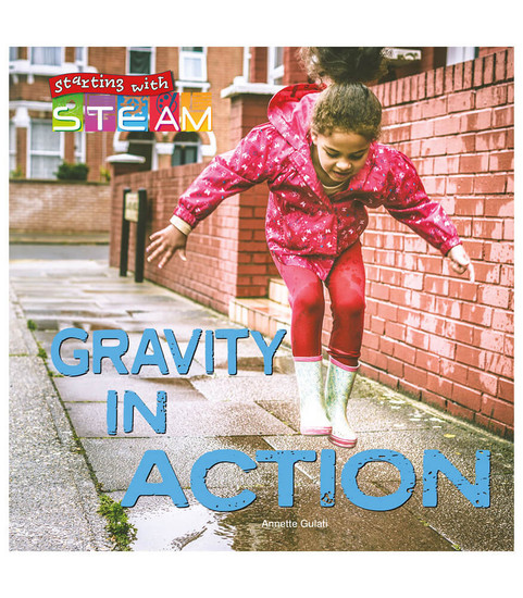 Starting with STEAM Gravity in Action Reader image