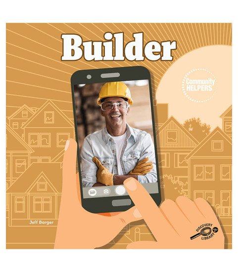 Community Helpers Builder Reader image