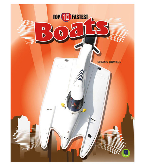 Top Ten: Fastest Boats Reader image