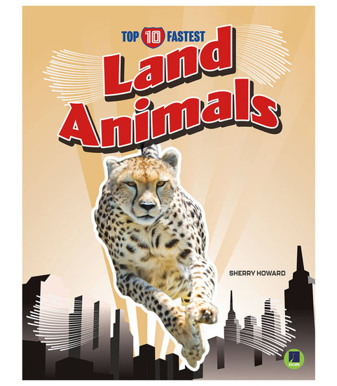 Top Ten: Fastest Land Animals Reader image
