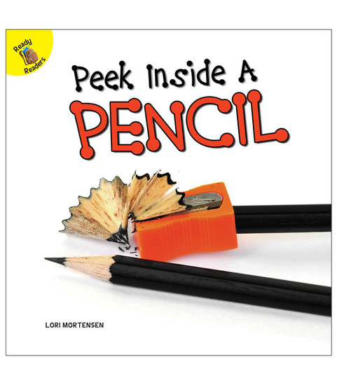 Peek Inside a Pencil image