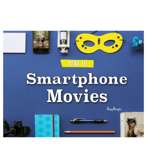 Make It! Smartphone Movies Reader image